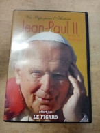 DVD Religion - Jean-Paul II Un Pape Pour L'histoire - Altri & Non Classificati