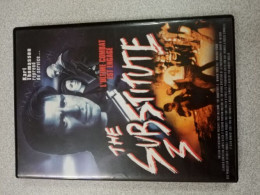 DVD Film - The Substitute - Sonstige & Ohne Zuordnung
