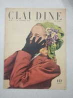 CLAUDINE Fashion N°69 - Sin Clasificación