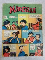 Mireille Nº 242 - Avril 1958 - Unclassified