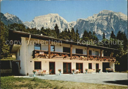 72463831 Schoenau Berchtesgaden Pension Zur Eibe Anzenbach - Berchtesgaden