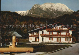 72463829 Koenigsee Berchtesgaden Pension Brandtnerhof Anzenbach - Berchtesgaden