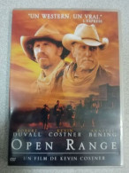 DVD Film - Open Range - Other & Unclassified