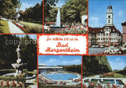 72463800 Bad Mergentheim  Bad Mergentheim - Bad Mergentheim