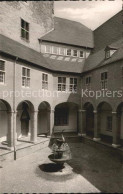 72463741 Kleve Schwanenburg Innenhof Kleve - Kleve