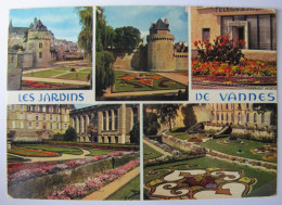 FRANCE - MORBIHAN - VANNES - Les Jardins - Vannes