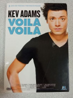 Dvd Sketches - Kev Adams - Voilà Voilà - Sonstige & Ohne Zuordnung