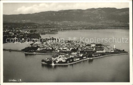 72463570 Lindau Bodensee Fliegeraufnahme Lindau - Lindau A. Bodensee