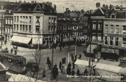 72463523 Rotterdam Goudschesingel Jonker Fransstraat  - Autres & Non Classés