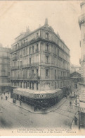 13 // MARSEILLE - L'avenir Du Prolétariat Vue De L'immeuble De La Rue Colbert 8.jpg - Canebière, Centro