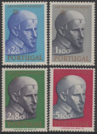 Portugal 1963 -  YT 922/25 ** 300 Aniv. De La Muerte De San Vicente De Pau - Ongebruikt