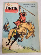 Tintin Nº410 / Aout 1956 - Ohne Zuordnung