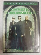 DVD Film - Matrix Reloaded - Other & Unclassified