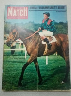 Paris Match Nº 600 / Octobre 1960 - Unclassified