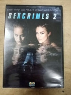 DVD Film - Sexcrimes 2 - Other & Unclassified