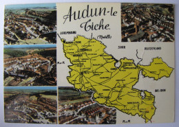 FRANCE - MOSELLE - AUDUN-le-TICHE - Vues - Autres & Non Classés