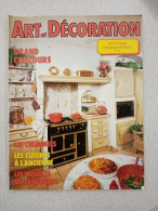 Revue Art & Décoration - N° 260 - Unclassified