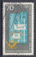 GERMANY DDR 2873,used,hinged - Used Stamps