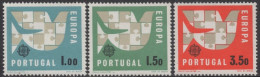 Portugal 1963 -  YT 929/31 ** Europa - Nuovi