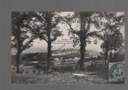 CPA - 78 - N°10 - Meulan - Pierre à Poisson - Panorama De Meulan - Circulée En 1906 - Meulan