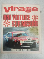 Virage Nº12 : Une Voiture Sur Mesure/ Decembre 1969 - Sin Clasificación