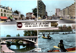 94 JOINVILLE LE PONT - CPSM 10X15 R/1603 - Autres & Non Classés