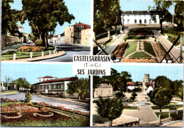 82 CASTELSARRASIN - CPSM 10X15 R/1449 - Autres & Non Classés