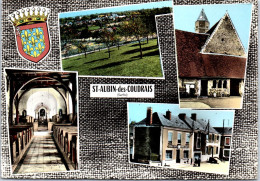 72 SAINT AUBIN DES COUDRAIS - CPSM 10X15 R/1238 - Sonstige & Ohne Zuordnung