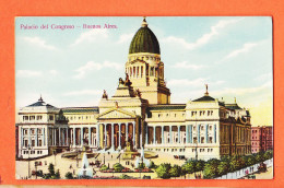 19971 / ⭐ BUENOS-AIRES Argentina Palacio Del Congreso 1910s Editores D.P & R N°13 Qualité Photo Brillante - Argentina