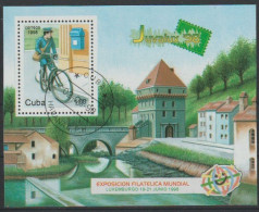 Cuba Y/T Blok 153 (0) - Blocks & Kleinbögen