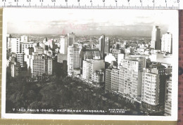 19957 / ⭐ Brazil SAO PAULO Avenue IPIRANGA Panorama Immeubles Vue Aérienne 13.08.1962 Brésil Brasil - São Paulo