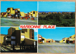 19525 / ⭐ NARBONNE-PLAGE Les Balcons De La MEDITERRANEE Multivues Lotissements 1970s Collection E. AZEMA 1 - Narbonne