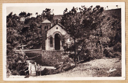 19716 / ⭐ Peu Commun BOUTENAC Aude Chapelle SAINT-SIMEON St Ermite (960-1025) Evêque Moine 1950s  Photo-Bromure NARBO  - Andere & Zonder Classificatie