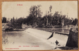 19658 / ⭐ ♥️ BELPECH 11-Aude La Chaussée 1913 à Louis GUILHAUME Nevian Près Narbonne LABOUCHE 206 - Autres & Non Classés