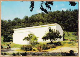 19614 / ⭐ Peu Commun RENNES-LES-BAINS Aude Le Foyer Municipal Station Thermale Jardin Public 1960s APA-POUX 11-RB-010 - Autres & Non Classés