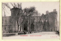 19522 / ⭐ Etat Parfait - NARBONNE Aude Ancien Archevêché 1910s - Titrée Rouge L. JANSON - Narbonne