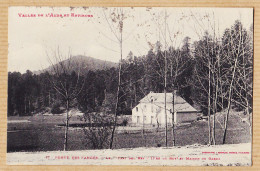 19637 / ⭐ QUILLAN LE PRAT Del REY Aude Pré ROY Forêt FANGES Maison Du Garde 09-08-1918 à GALTIER Maitre Ouvrier LABOUCH - Andere & Zonder Classificatie