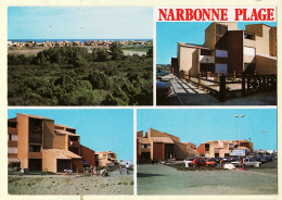 19509 / ⭐ NARBONNE-PLAGE Aude Bureau Vente Lotissement Résidentiel LES BALCONS MEDITERRANEE Multivues 1980s - LARREY - Narbonne