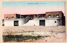 19587 / ⭐ ♥️ SAINT-PIERRE-LA-MER Fleury Aude Terrasse Escalier Descente Plage CASINO 19435s-HUILLET Phototypie ERA - Autres & Non Classés