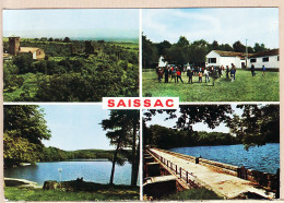 19679 / ⭐ SAISSAC 11-Aude Colonie LAMPIOT Bassin LAMPY Réservoir Canal Du MIDI Multivues 1965s AS APA-POUX  - Andere & Zonder Classificatie