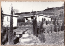 19617 / ⭐ Peu Commun CHALABRE Aude Cité Nouvelle Ouvrière Manufacture Chaussures CANAT Photo Véritable 1950s TAVERN - Andere & Zonder Classificatie