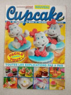 Revue Cupcake Magazine - Les Gâteaux - Ohne Zuordnung
