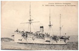 BATEAUX DE GUERRE [REF/CR18807] - Warships