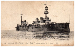 BATEAUX DE GUERRE [REF/CR18801] - Warships