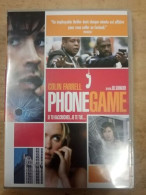 DVD - Phone Game (Colin Farrell) - Andere & Zonder Classificatie