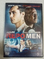 DVD Film - Repo Men - Andere & Zonder Classificatie