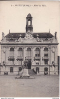 CPA  76 - YVETOT - Hôtel De Ville - Yvetot