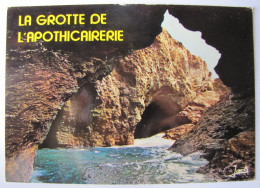 FRANCE - MORBIHAN - BELLE-ILE-EN-MER - La Grotte De L'Apothicaire - Belle Ile En Mer