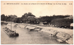 94 BRY SUR MARNE [REF/CR15357] - Other & Unclassified