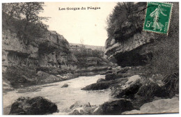 25 GORGES DU PEAGES [CR15321] - Other & Unclassified